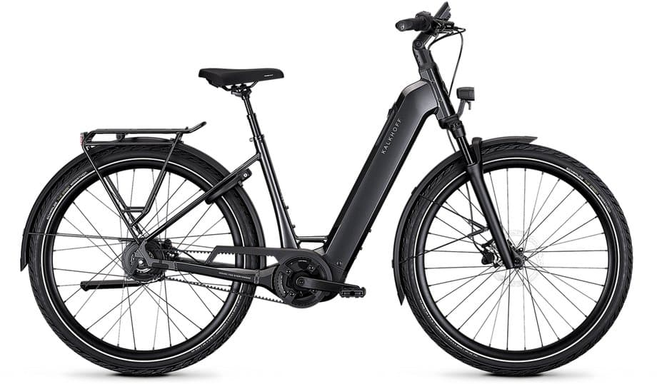 Kalkhoff Image 3 Excite 380 Silber Modell 2026