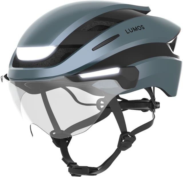 Lumos Ultra E-Bike MIPS Blau Modell 2026
