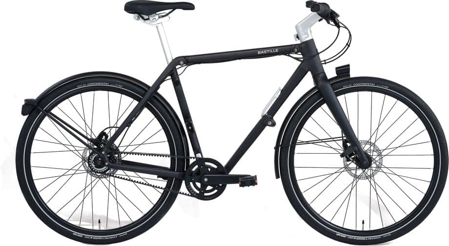 Bastille M7 Schwarz Modell 2025