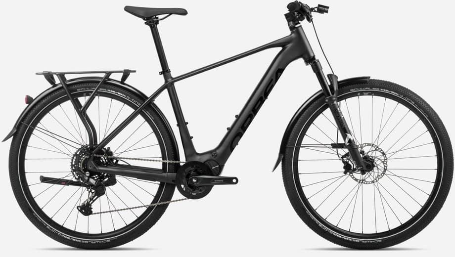 Orbea Kemen 30 Schwarz Modell 2024