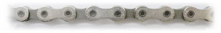 SRAM Kette PC 1051 10-fach, 114 Glieder Silber Modell 2024