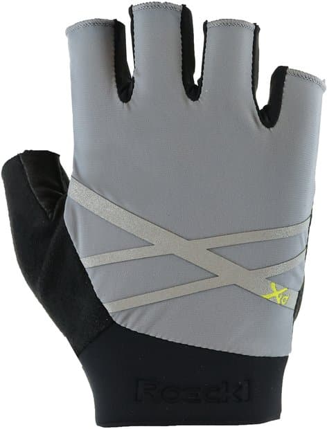 Roeckl Iguna 2 Kurzfinger Handschuhe Grau Modell 2026