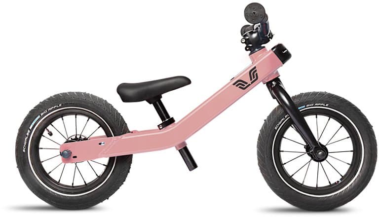 VICI Bike Laufrad Pink Modell 2025