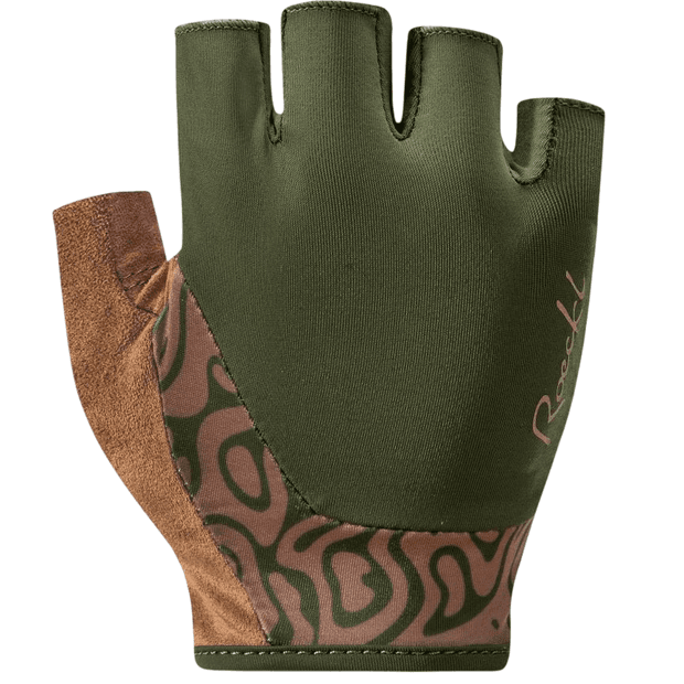 Roeckl Dedna 2 Kurzfinger Handschuhe Grün Modell 2026