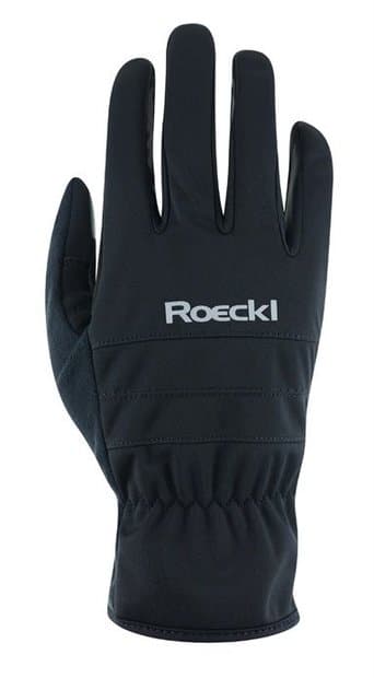 Roeckl Raiano 2 Langfinger Handschuhe Schwarz Modell 2026