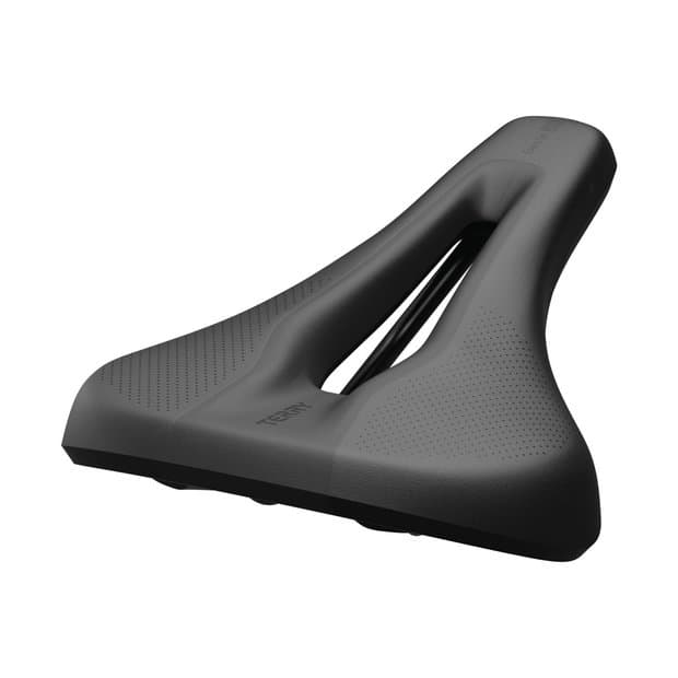 Terry Fly Exera Gel Max Men Sattel Schwarz Modell 2026