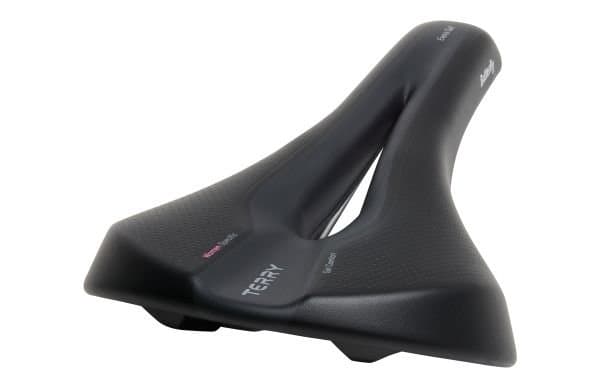 Terry Butterfly Exera Gel Women Sattel Schwarz Modell 2026