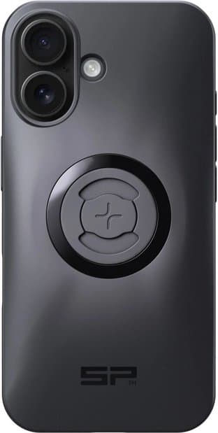 SP Connect SP Phone Case SPC+ iPhone 16 - schlanke Schutzhülle mit MagSafe-Kompatibilität