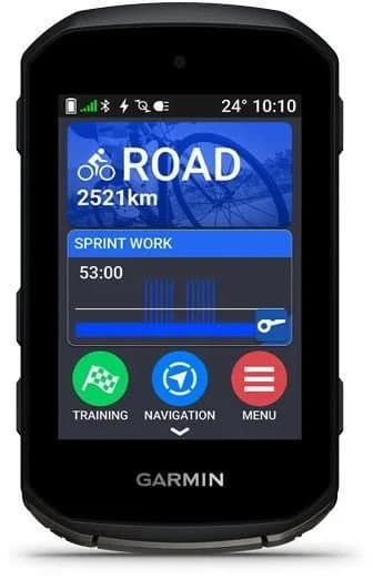 Garmin Edge 550 Schwarz Modell 2026