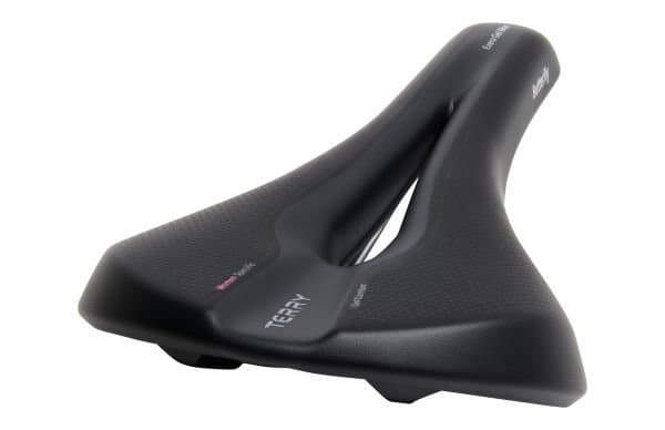 Terry Butterfly Exera Gel Max Women Sattel Schwarz Modell 2026