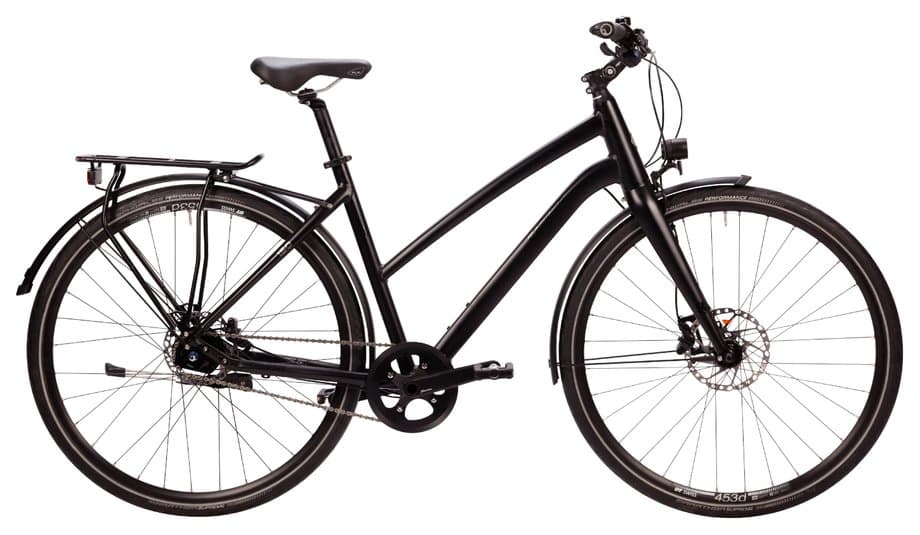 Carver Lyfe 150 R11 Schwarz Modell Aktion