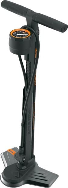 SKS Airmotion 12.0 Standpumpe Schwarz Modell 2026