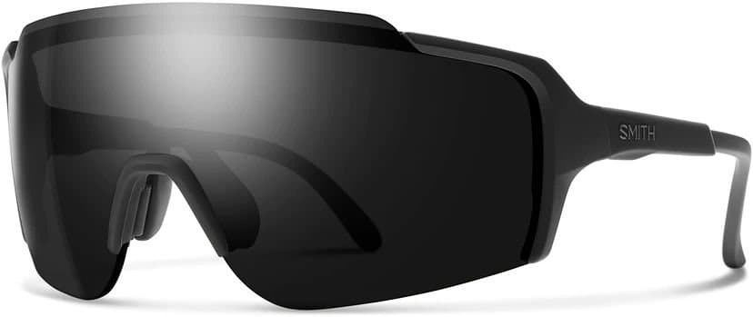 Smith Flywheel Matte Black - ChromaPop Black Schwarz Modell 2024