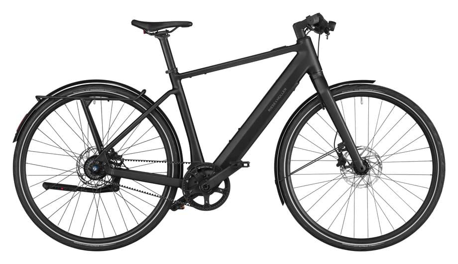 Riese und Müller UBN Five silent Schwarz Modell Aktion