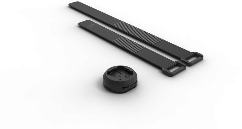 Cube ACID Stangenhalter Velcro X-Lock Schwarz Modell 2026