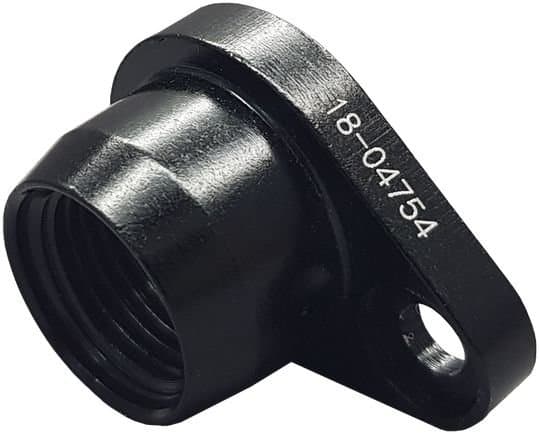 Cube Schaltaugenset RR X12 Direct Mount neuer Tropfen (19-00092) Schwarz Modell 2025