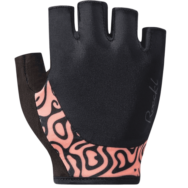 Roeckl Dedna 2 Kurzfinger Handschuhe Schwarz Modell 2026