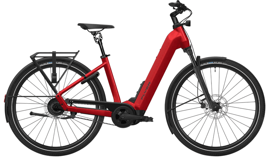 Flyer G1 Upstreet 5.43R LE Rot Modell 2025