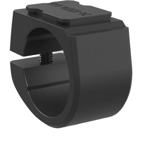 Cube ACID Griffklemmenhalter Für Funkfernbedienung Pro-E Schwarz Modell 2025