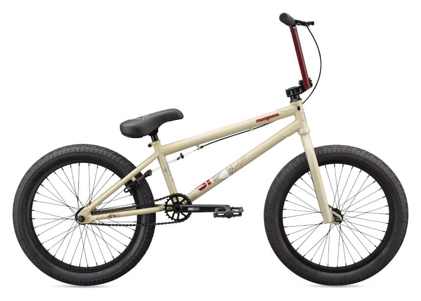 Mongoose Legion L80 Beige Modell Aktion