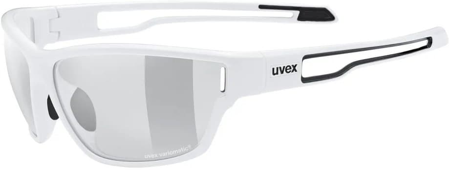 Uvex Sportstyle 806 V White / Smoke Weiß Modell 2026