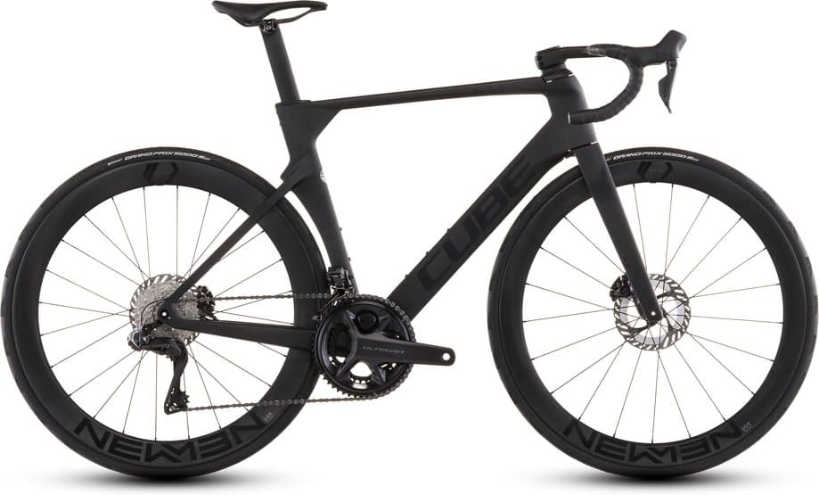 Cube Litening AERO C:68X Race Schwarz Modell 2026