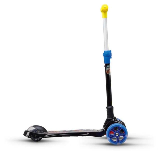 S'cool flaX Disco Junior Gelb Modell Aktion