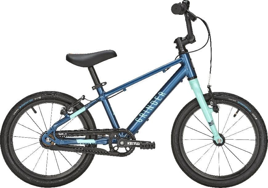 Kettler Grinder SL Pure 16 Blau Modell 2025