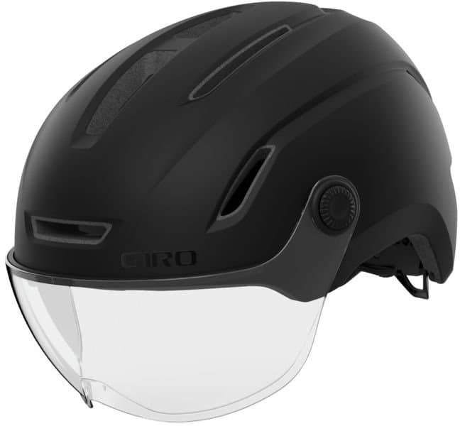 Giro Evoke LED MIPS Schwarz Modell 2025