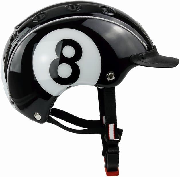 Casco Mini 2 Schwarz Modell 2026
