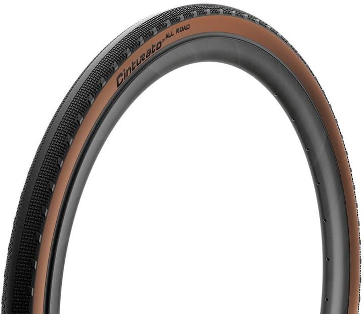 Pirelli Cinturato All Road 700x40C Classic ProWall ProCompound TLR Braun Modell 2026