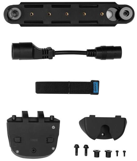 Giant Montage Set für EnergyPak Plus 250Wh Range-Extender Schwarz Modell Aktion