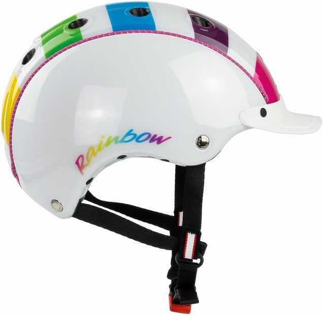 Casco Mini 2 Weiß Modell 2026