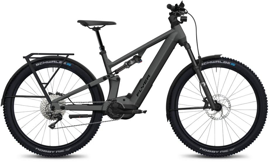 Flyer Goroc X 6.70 Schwarz Modell Aktion