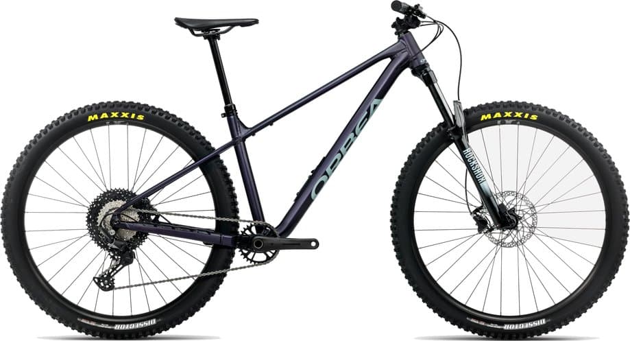 Orbea Laufey H30 Lila Modell 2025