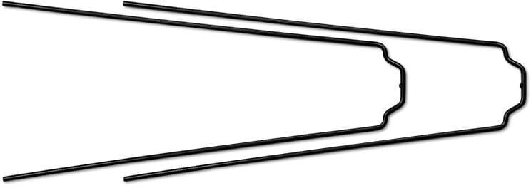 Cube ACID Strebenset 53 28 2.0 Schwarz Modell 2025