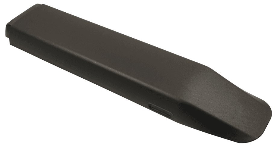 Carver Akkuabdeckung Typ 3 Schwarz Modell 2024