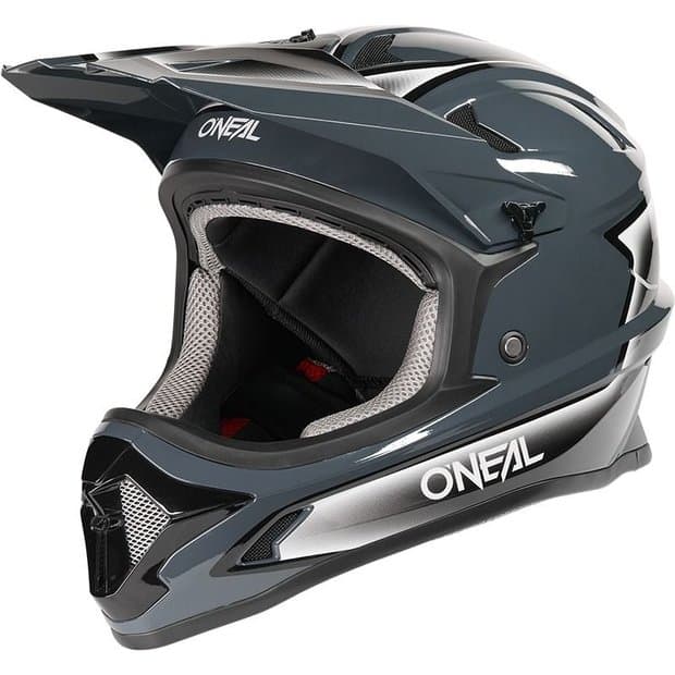O'Neal Sonus Helmet Slick Schwarz Modell 2026