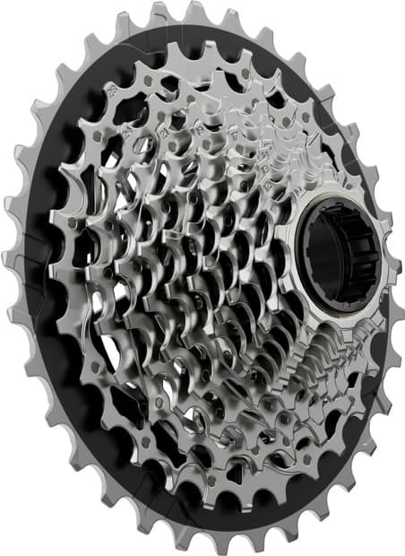 SRAM Kassette XG-1270 E1 X-Range 10-33T, 12-fach Silber Modell 2026