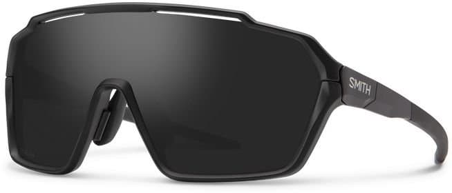 Smith Shift MAG Matte Black - ChromaPop Black Schwarz Modell 2024