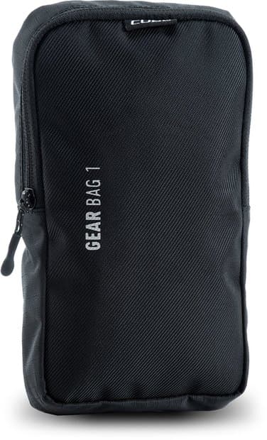 Cube Zubehörtasche Rucksack 1 Schwarz Modell 2026