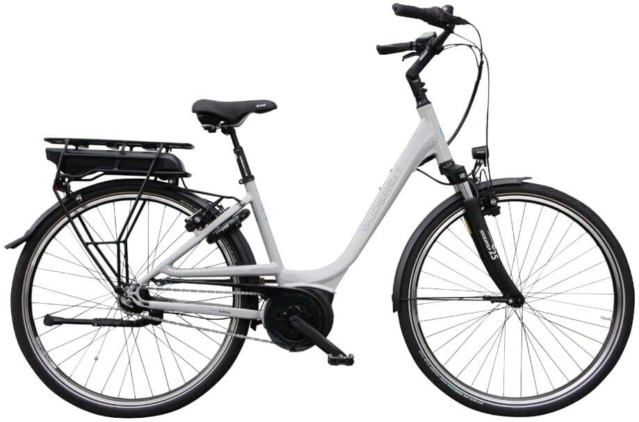 Gudereit EC-3 Weiß Modell Aktion