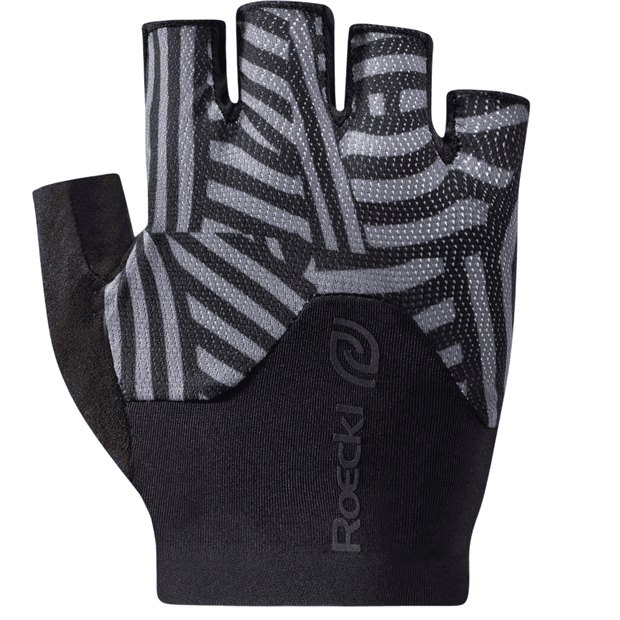 Roeckl Deleni 2 Kurzfinger Handschuhe Schwarz Modell 2026
