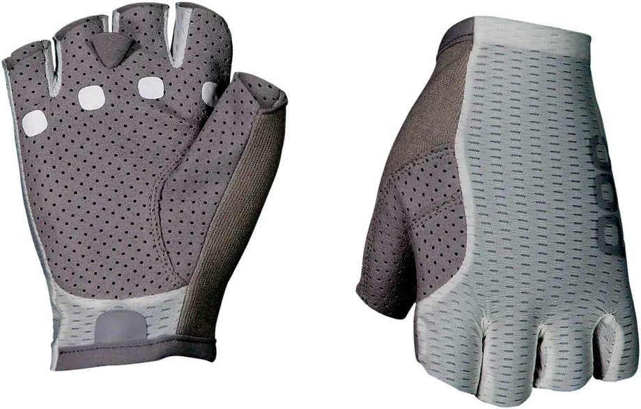 POC Agile Kurzfinger Handschuhe Weiß Modell 2026