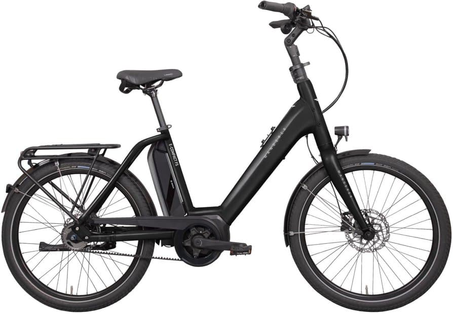 Wanderer E-Compact F5 Schwarz Modell Aktion