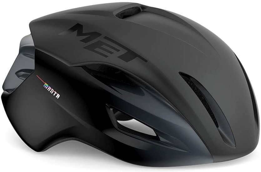 MET Manta MIPS Schwarz Modell 2025