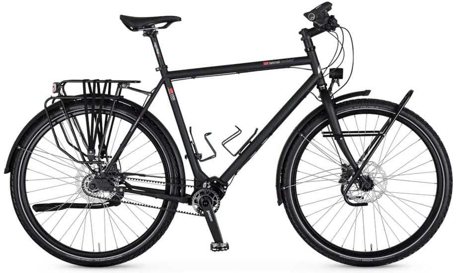 VSF Fahrradmanufaktur TX-1200 Schwarz Modell 2026