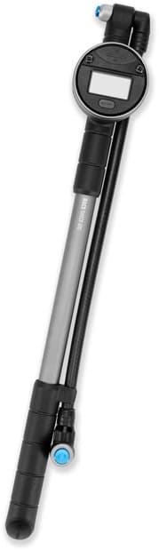 Cube ACID Dämpferpumpe Race Shock 400 Digital Grau Modell 2026