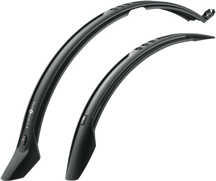 SKS Velo 65 Mountain Schutzblech Set 26 - 29 Zoll Schwarz Modell 2026