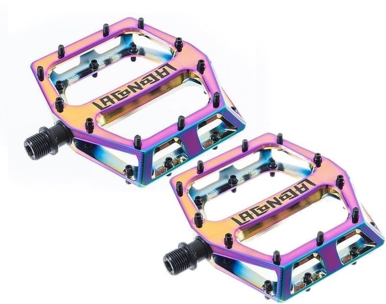 DMR Vault Lacon Plattform Pedale Schwarz Modell 2024